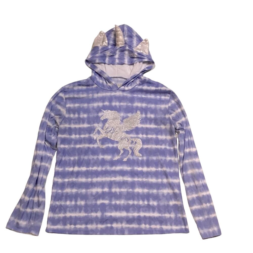 Sleep on It Unicorn Hoodie